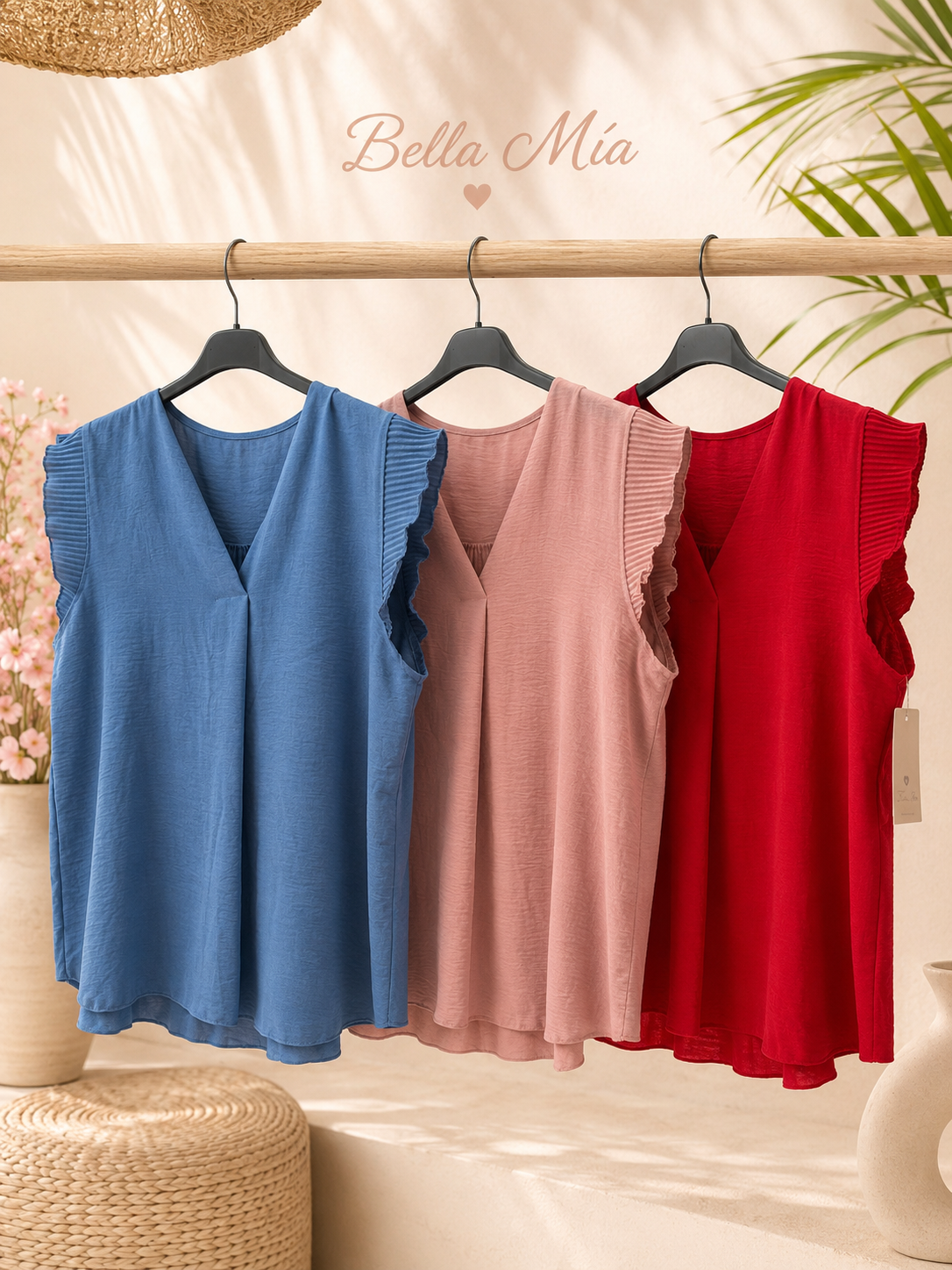 Camiseta pico