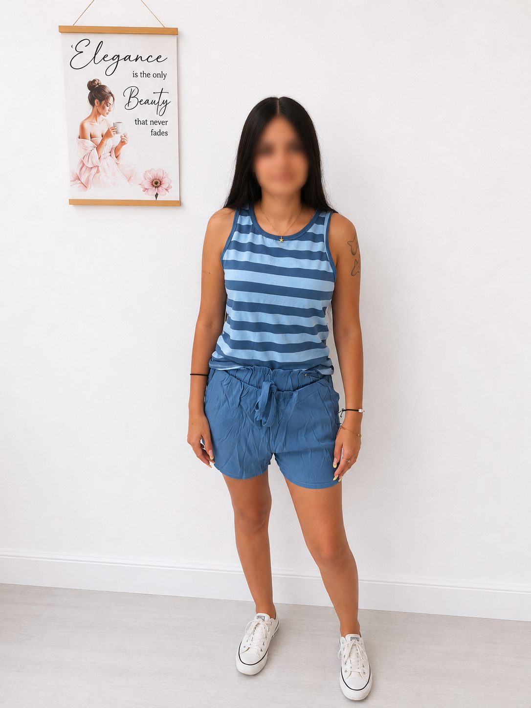 Camiseta rayas 