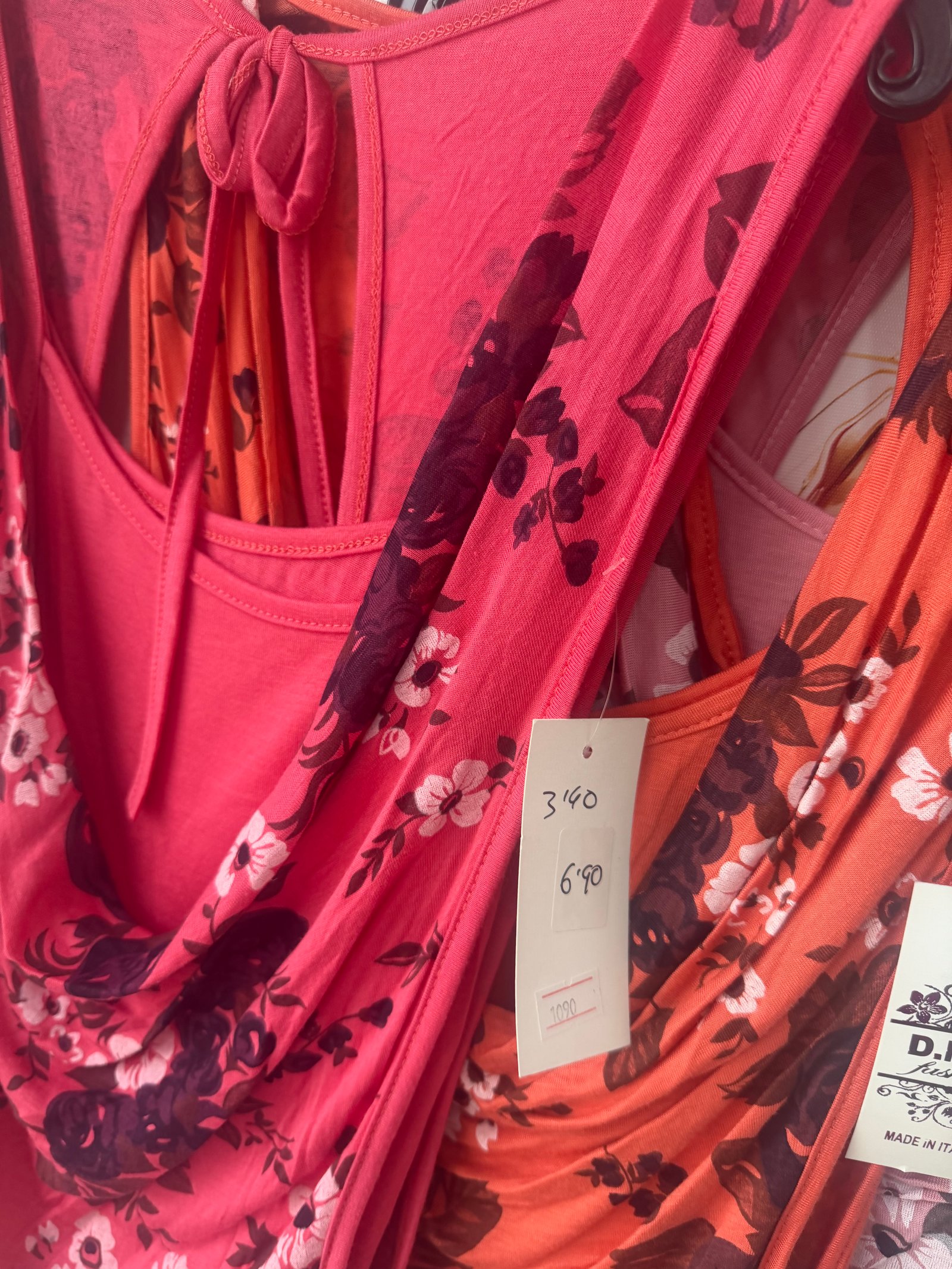 Imagen 2 de Blusas colores 
